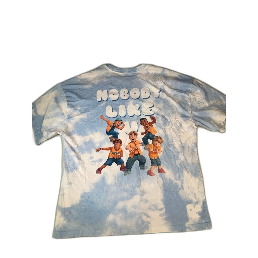 Disney Parks Disney Pixar Turning Red 4 Town T-Shirt for Adults LARGE tour